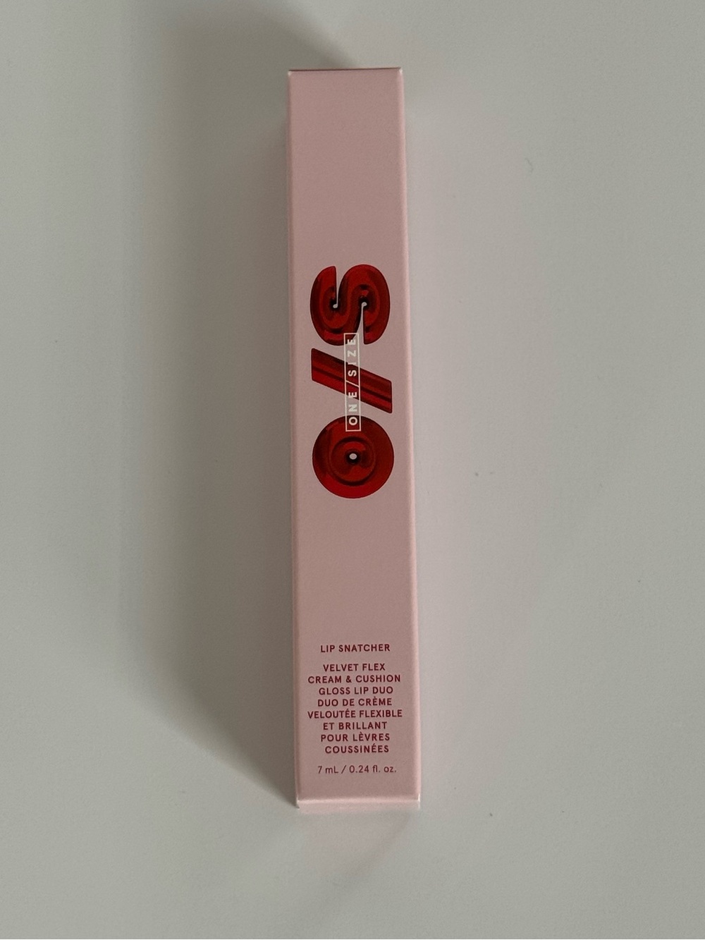 One Size Lip Snatcher 7ml Mutha Starrr Full Size Lipgloss New in Box